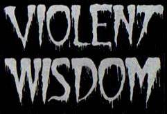 logo Violent Wisdom